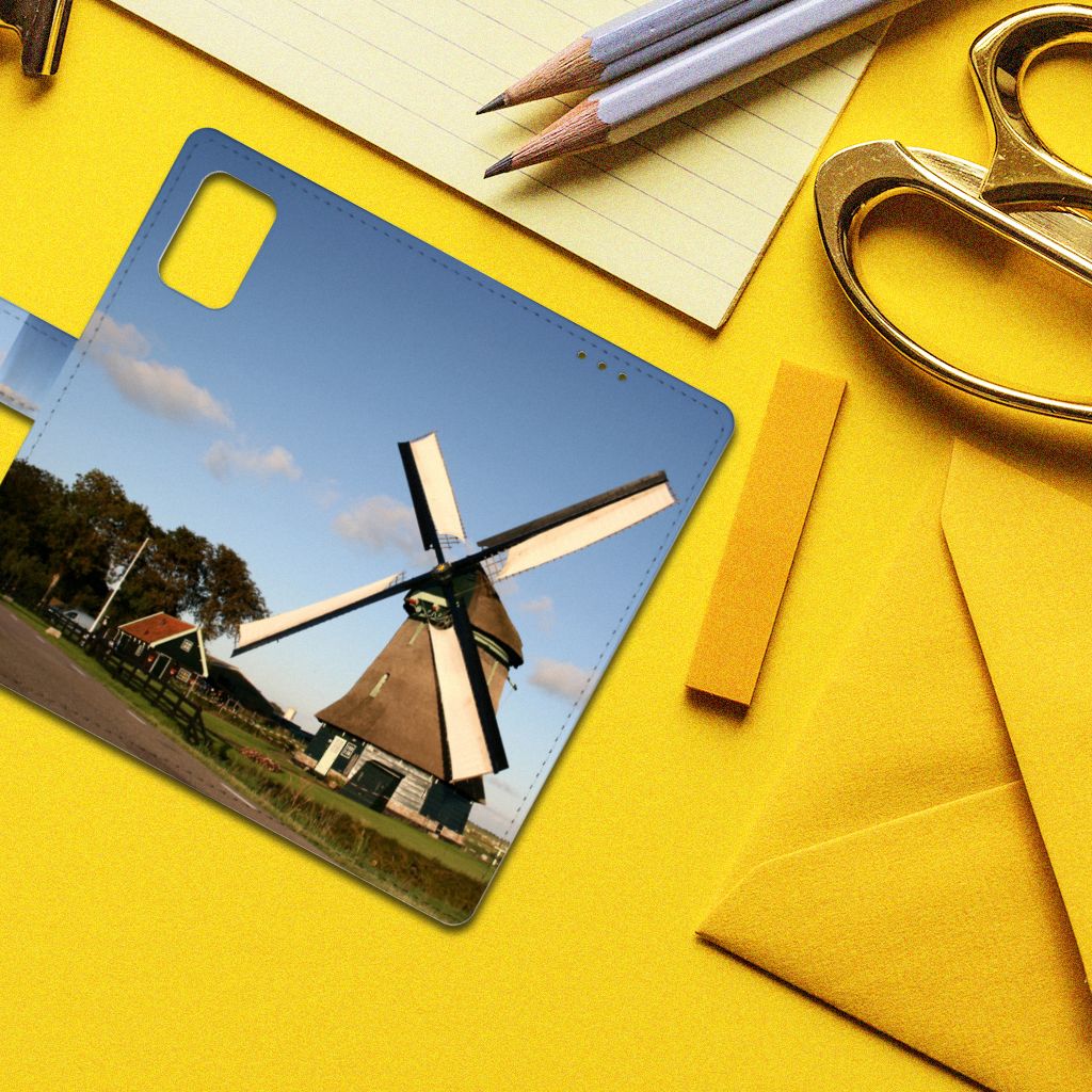 Samsung Galaxy A02s | M02s Flip Cover Molen
