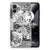 Silicone Back Case Motorola Edge 30 Neo Skulls Angel B2C Telecom