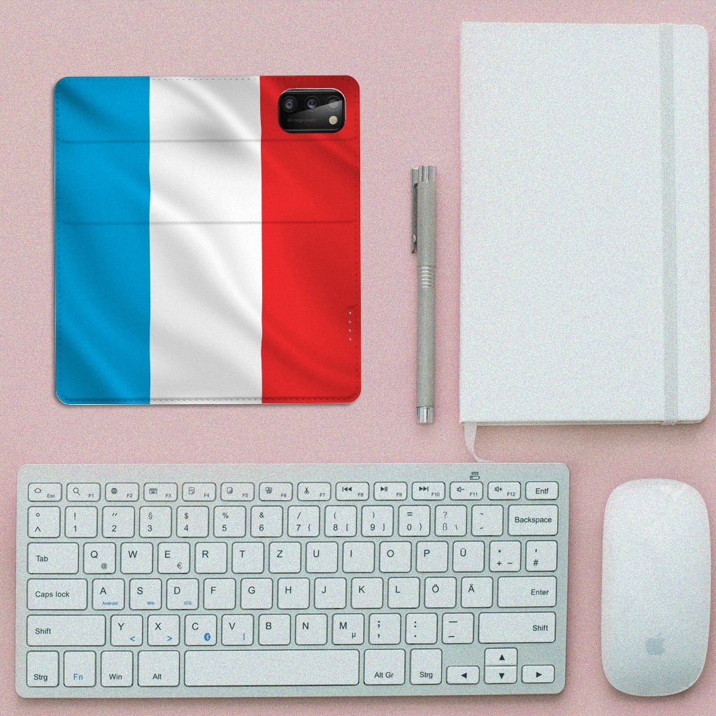 Samsung Galaxy A41 Standcase Luxemburg - B2C Telecom
