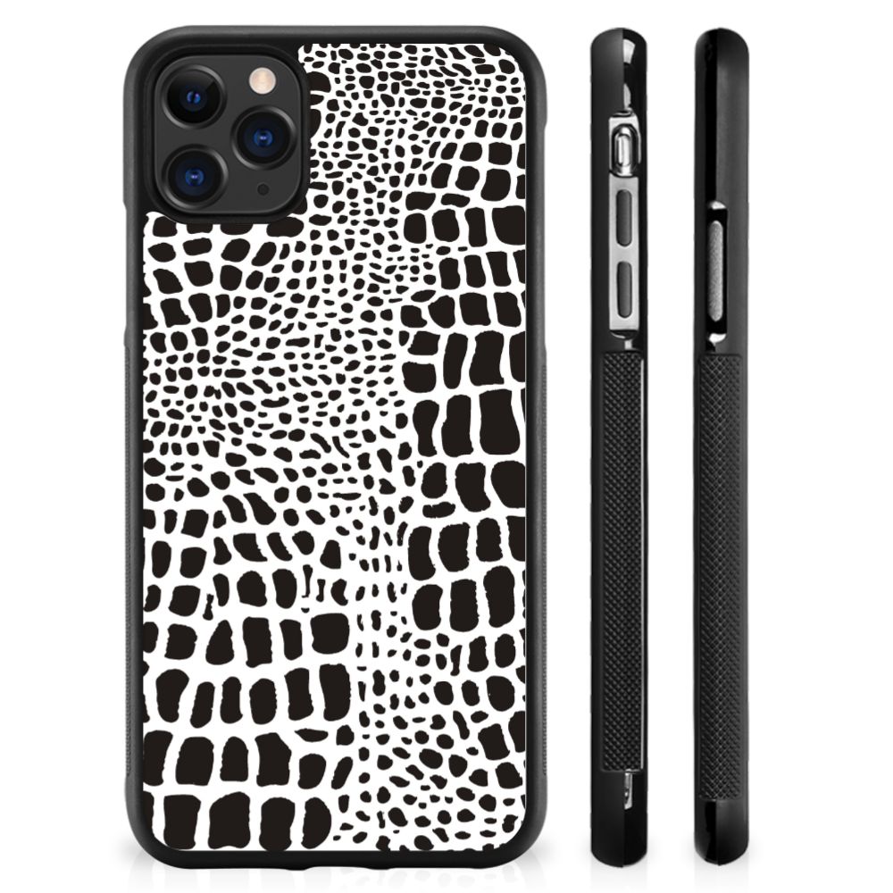 Apple iPhone 11 Pro Max Back Cover Slangenprint B2C Telecom