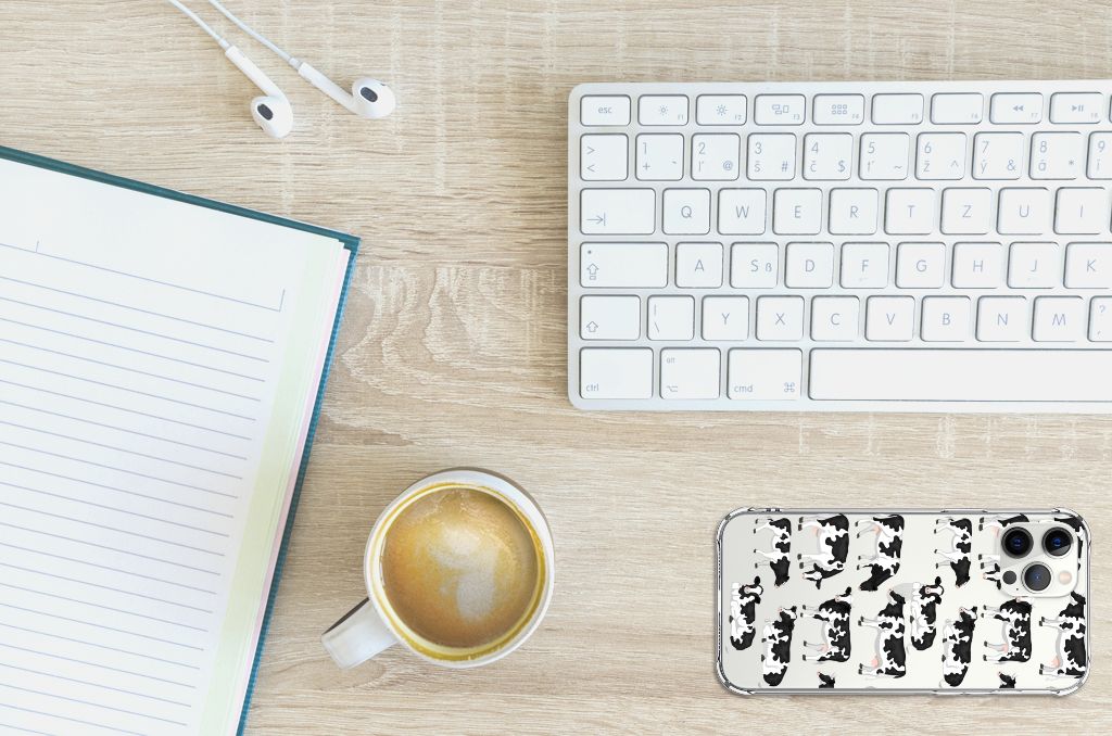 iPhone 12 Pro Max Case Anti-shock Koetjes B2C Telecom