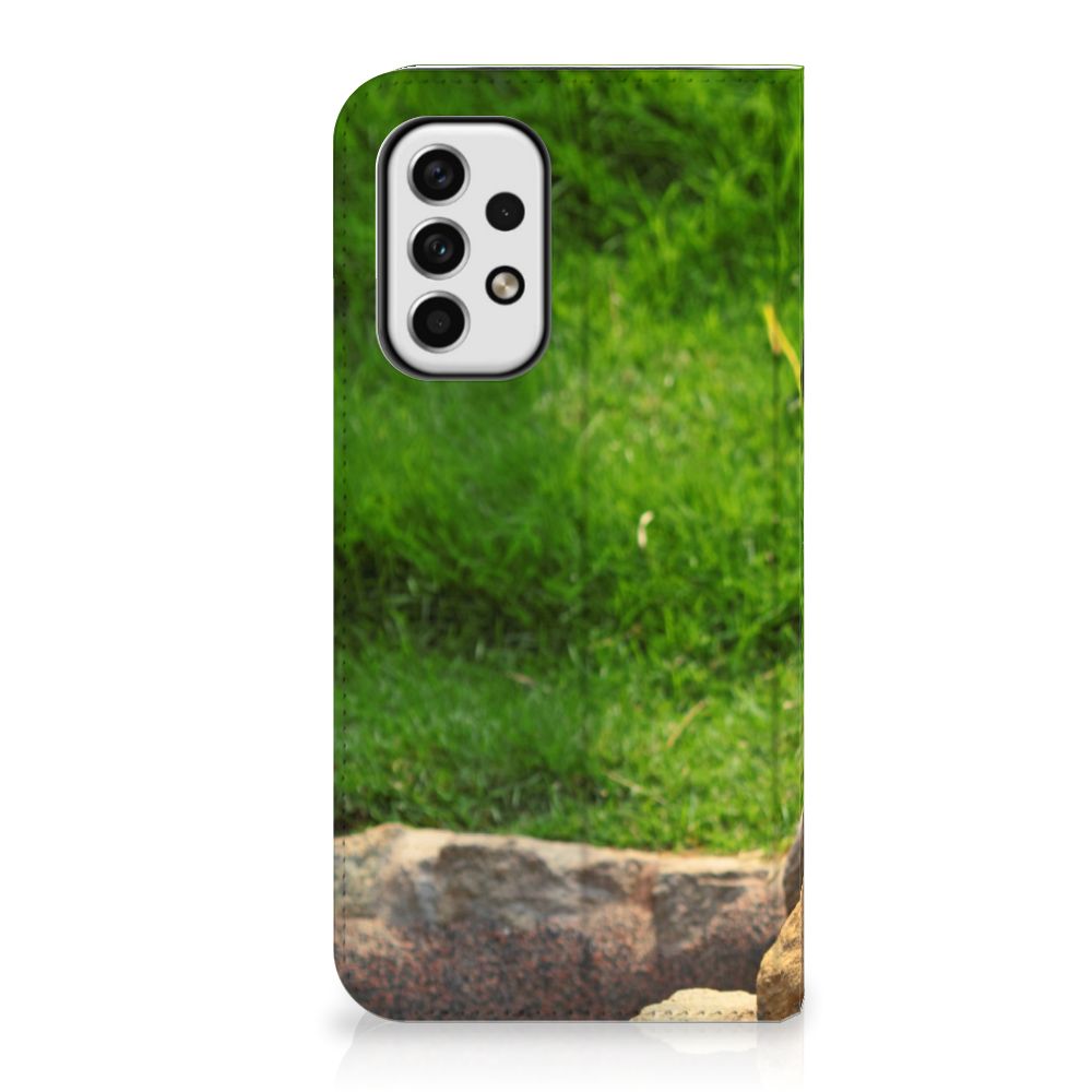 Samsung Galaxy A23 Hoesje maken Panda - B2C Telecom