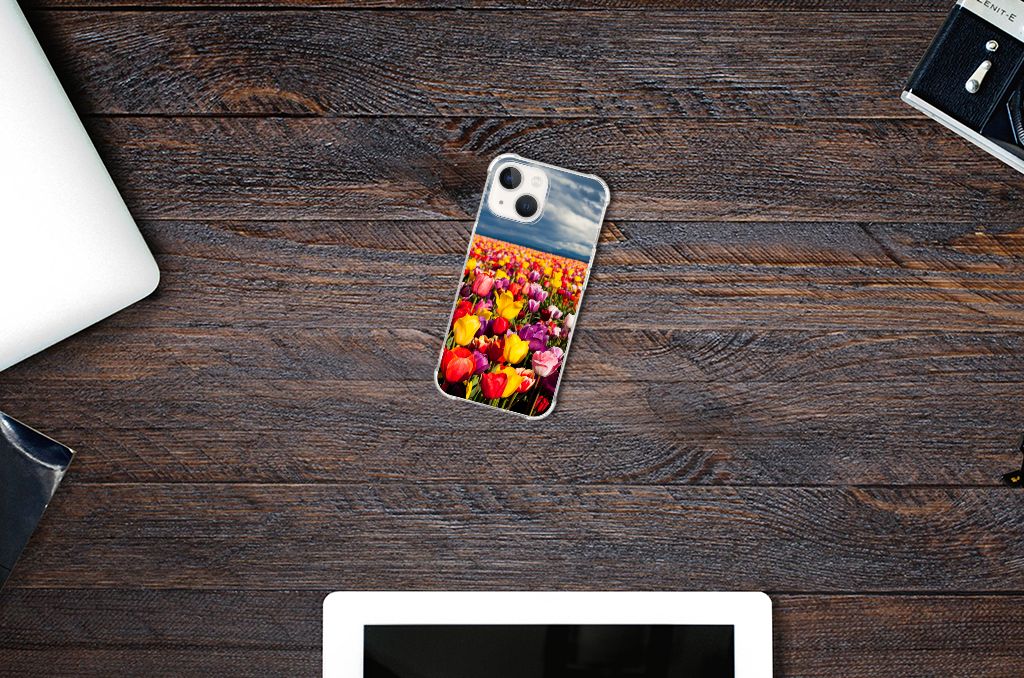 iPhone 13 Case Tulpen B2C Telecom