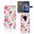 Nokia 5.4 Hoesje Butterfly Roses