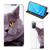 OPPO A52 | A72 Hoesje maken Kat - B2C Telecom