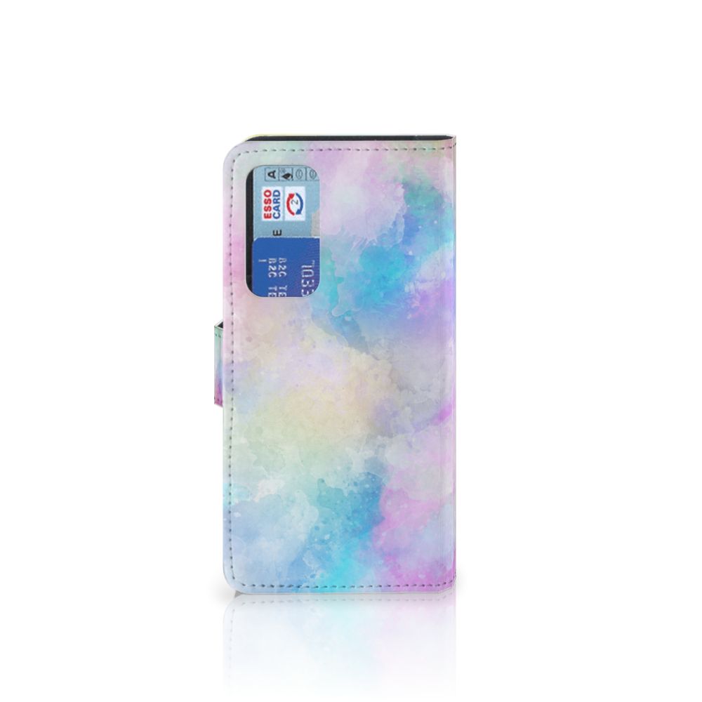 Hoesje Huawei P40 Watercolor Light
