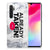 Xiaomi Mi Note 10 Lite Siliconen hoesje met naam Already Taken White