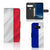 Samsung Galaxy S8 Bookstyle Case Frankrijk