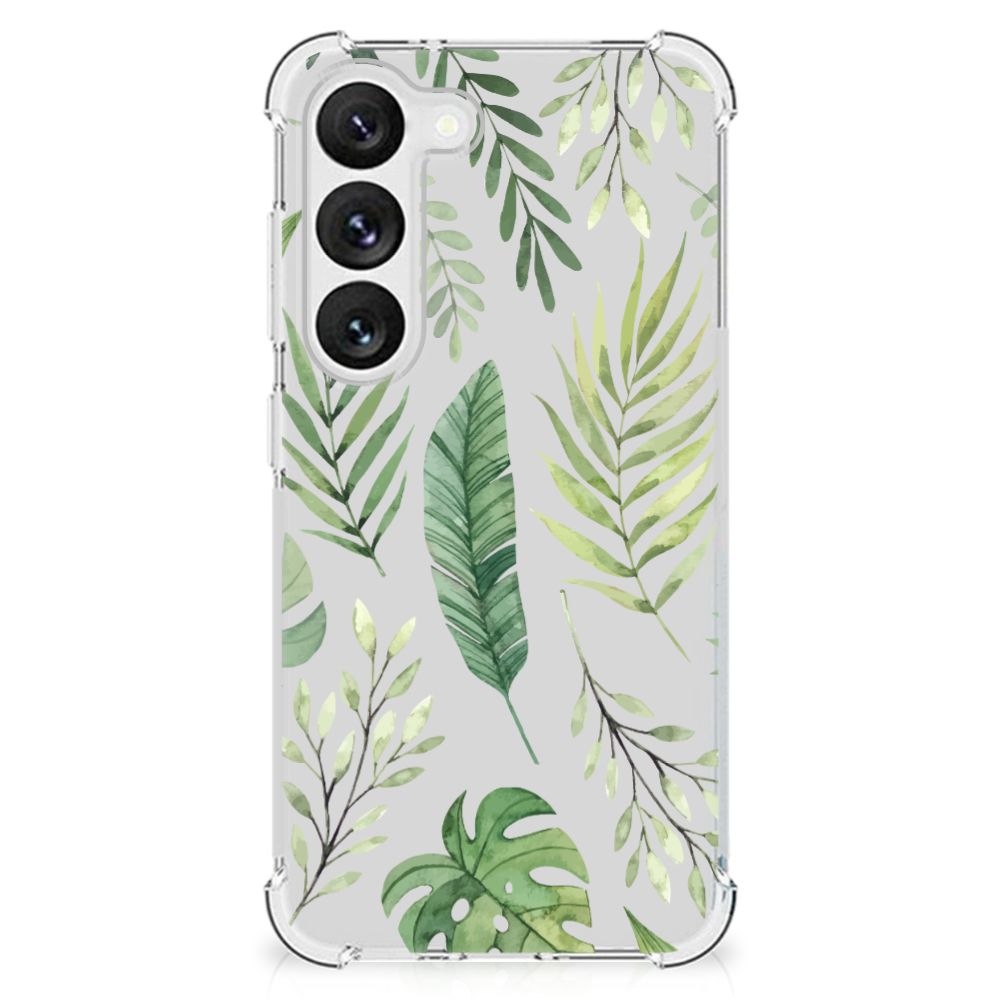 Samsung Galaxy S23 Case Leaves B2C Telecom