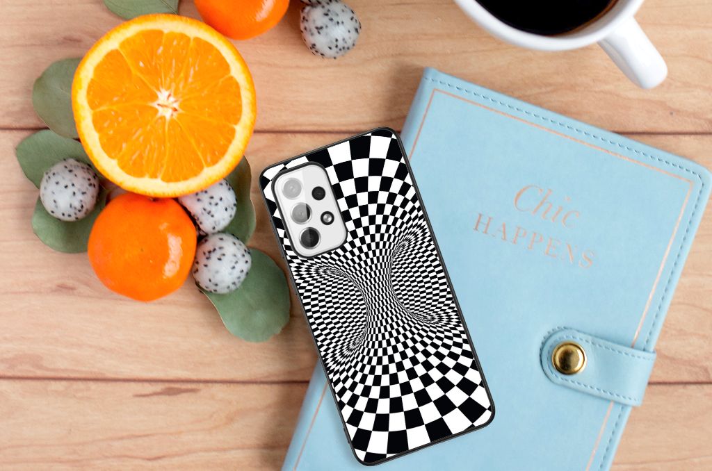 Samsung Galaxy A73 Backcover Illusie B2C Telecom