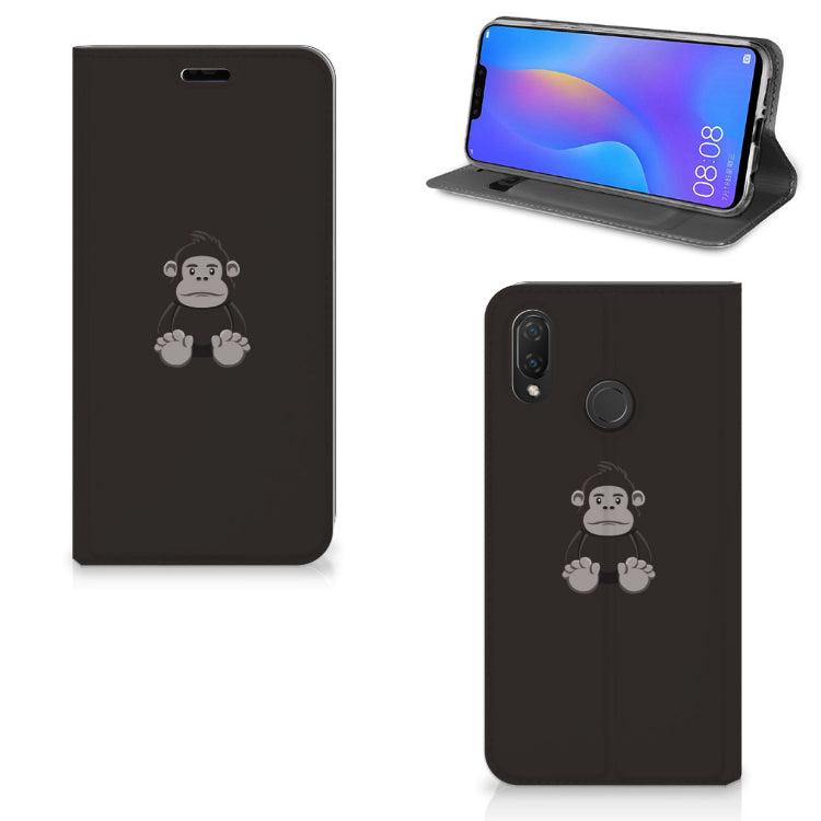 Huawei P Smart Plus Magnet Case Gorilla