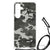 Samsung Galaxy S24 Plus Doorzichtige Silicone Hoesje Army Light