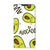 iPhone 14 Pro Magnet Case Avocado Singing - B2C Telecom