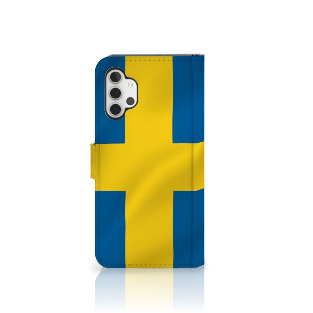 Samsung Galaxy A32 4G Bookstyle Case Zweden