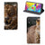 Samsung Galaxy M20 Hoesje maken Luipaard