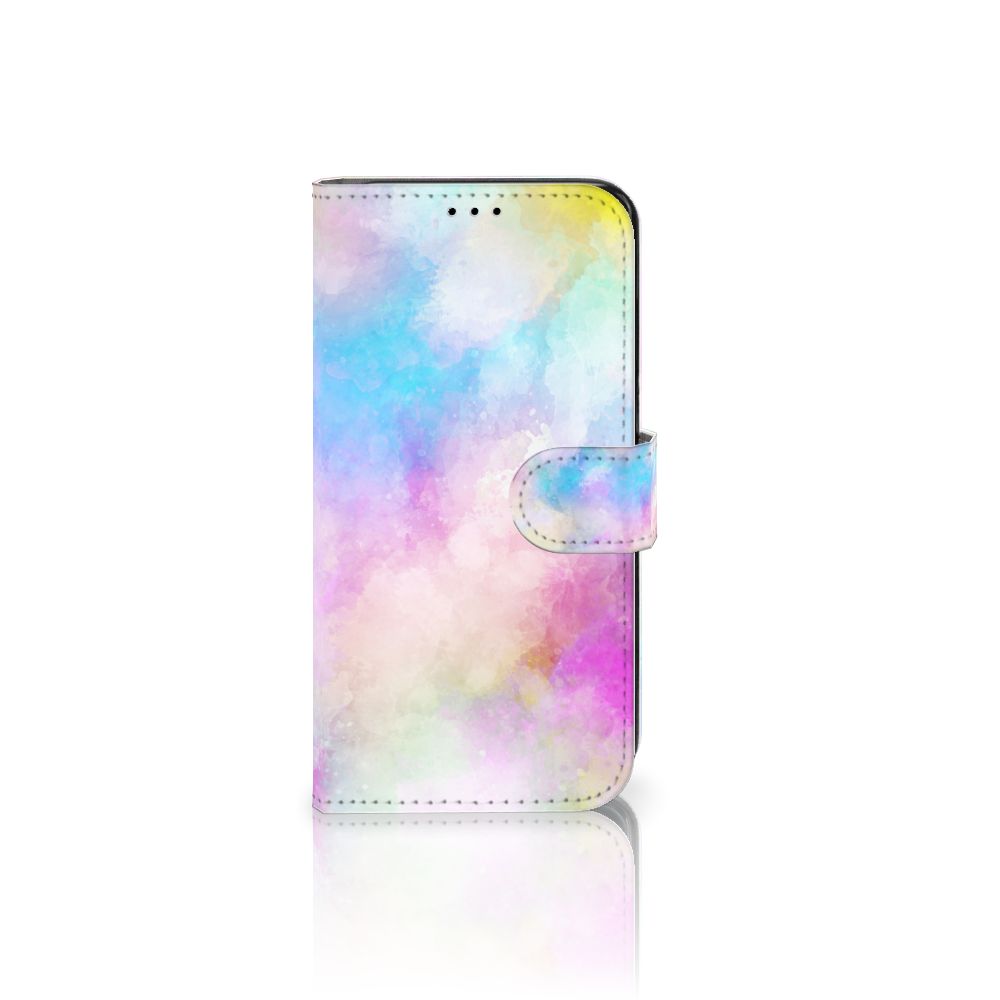 Hoesje Samsung Galaxy S7 Edge Watercolor Light