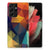 Samsung Galaxy S21 Ultra TPU Hoesje Polygon Color B2C Telecom