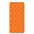 Motorola Moto G60s Hoesje met Magneet Batik Oranje - B2C Telecom