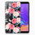 Samsung Galaxy A7 (2018) TPU Case Butterfly Roses