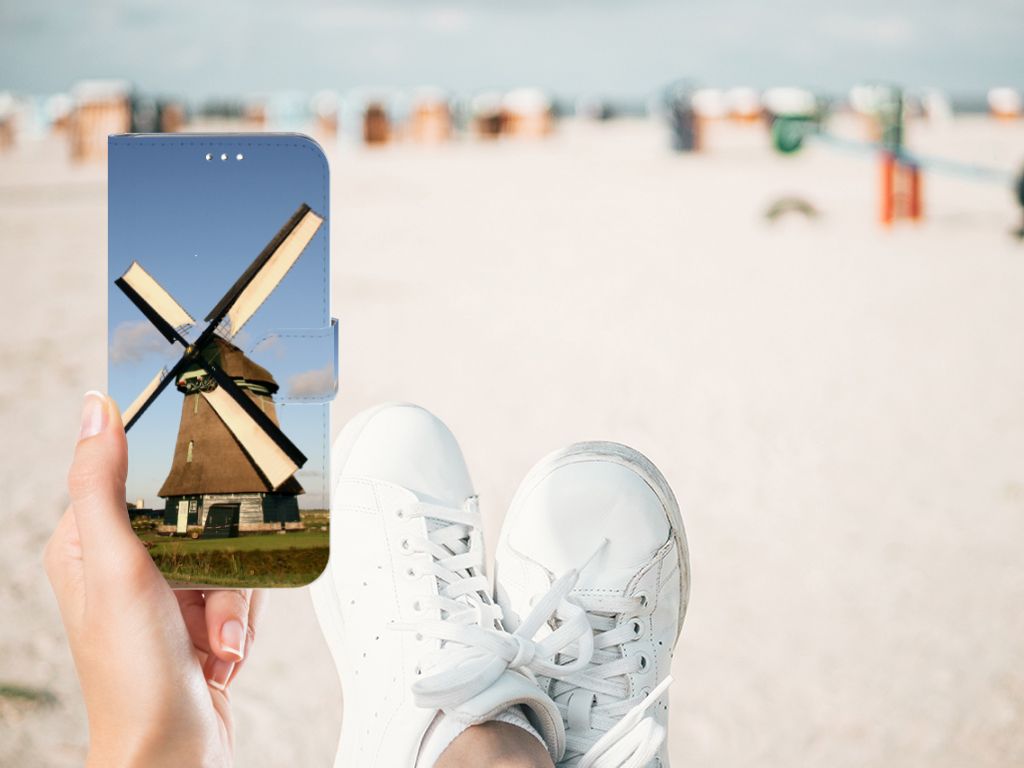Samsung Galaxy S10 Plus Flip Cover Molen