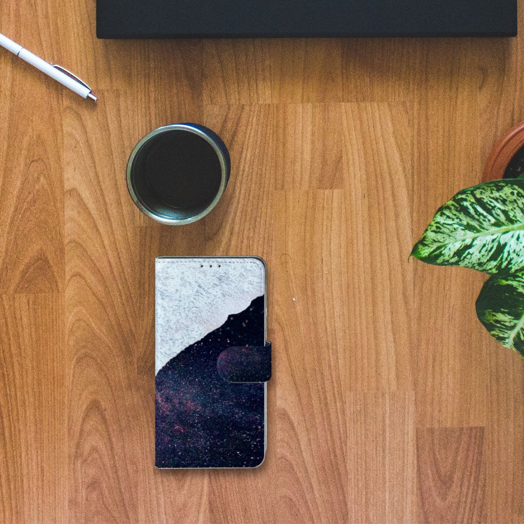 Xiaomi Mi Mix 2s Book Case Sea in Space