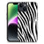 iPhone 15 Dierenprint Telefoonhoesje Zebra