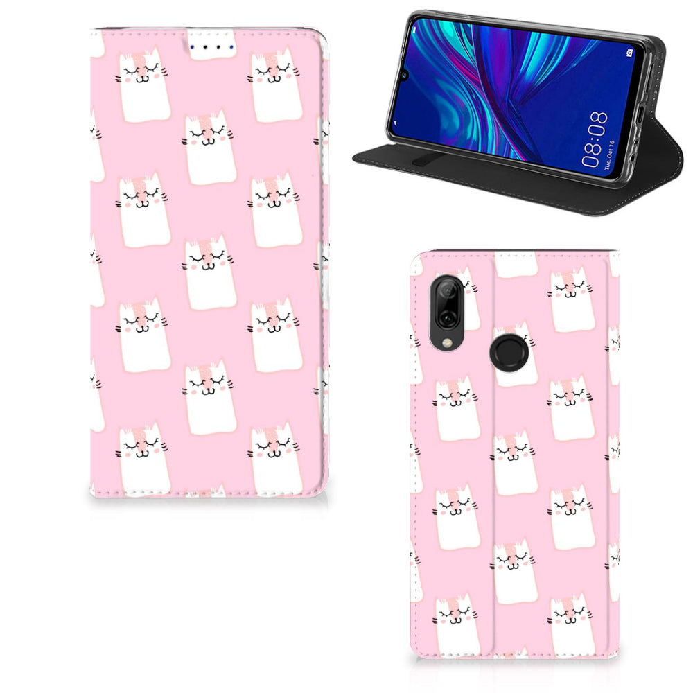 Huawei P Smart (2019) Hoesje maken Sleeping Cats