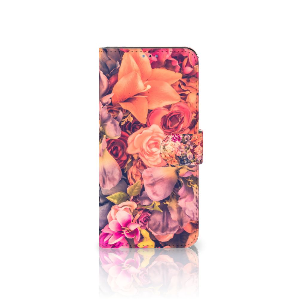 Xiaomi 12 Pro Hoesje Bosje Bloemen