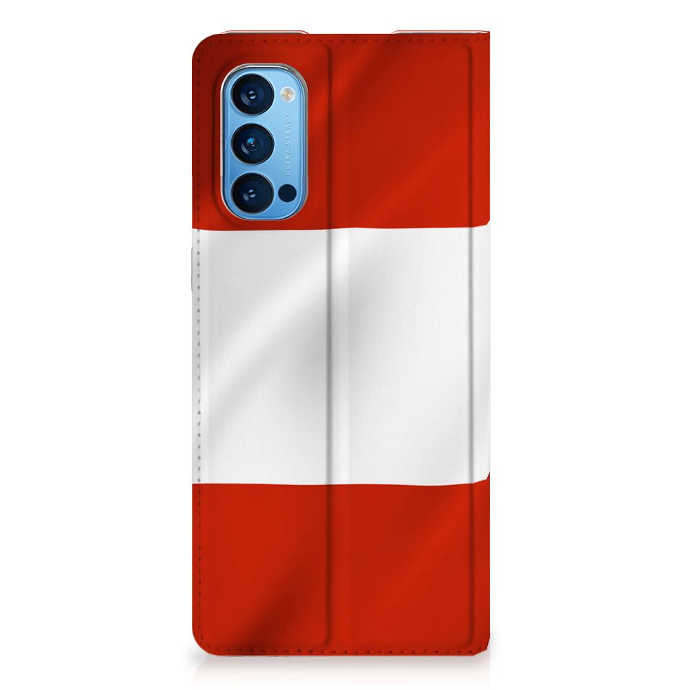OPPO Reno4 Pro 5G Standcase Oostenrijk