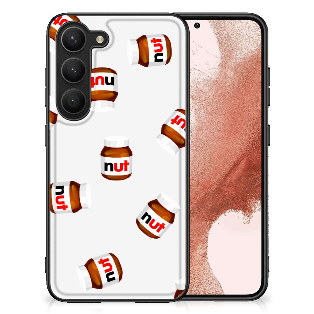 Samsung Galaxy S23 Back Cover Hoesje Nut Jar B2C Telecom