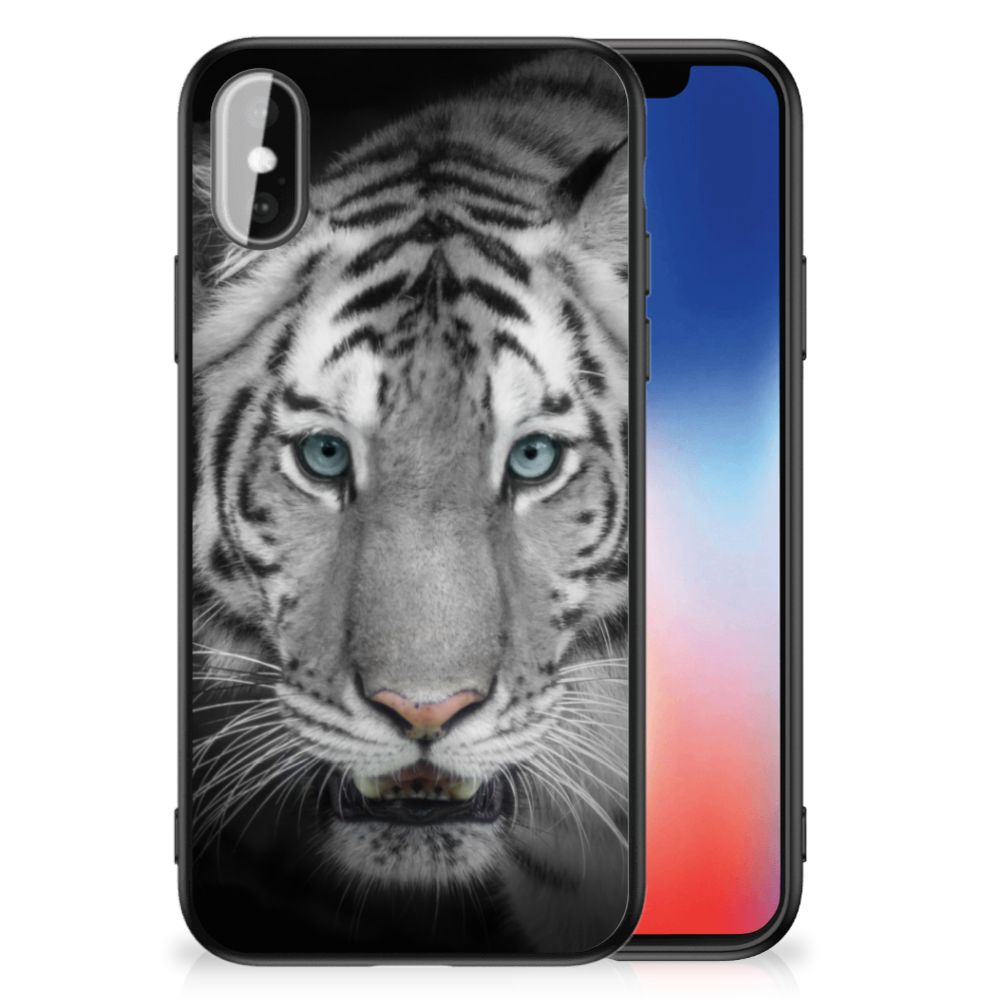 iPhone X | Xs Dierenprint Telefoonhoesje Tijger