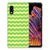 Samsung Xcover Pro TPU bumper Waves Green