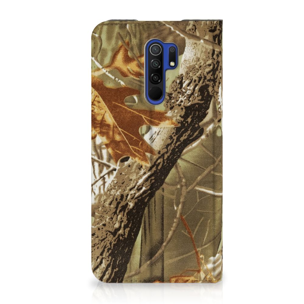 Xiaomi Redmi 9 Smart Cover Wildernis - B2C Telecom