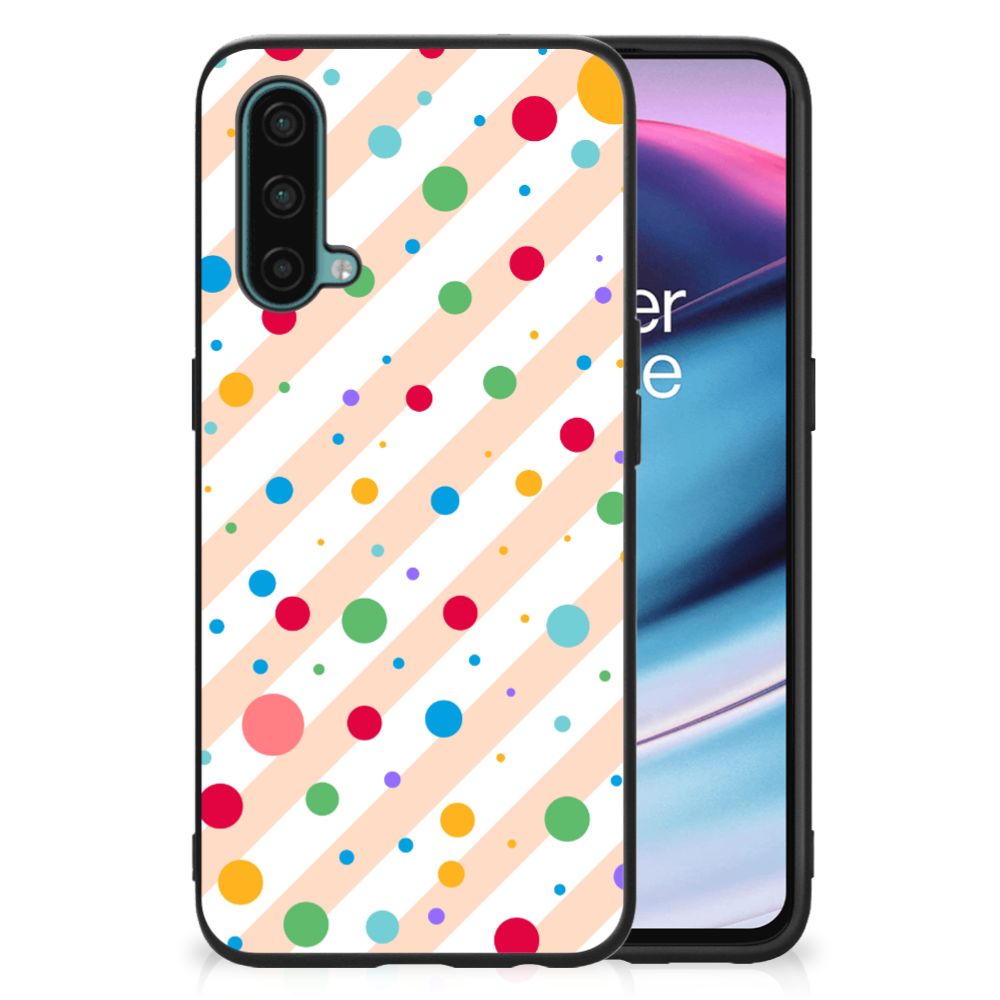 OnePlus Nord CE 5G Back Case Dots B2C Telecom