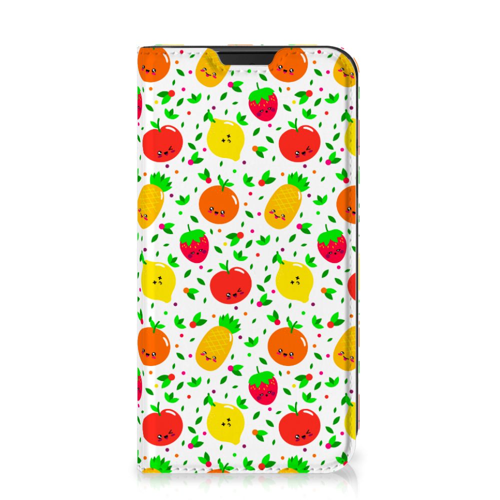 Samsung Galaxy Xcover 5 Flip Style Cover Fruits - B2C Telecom