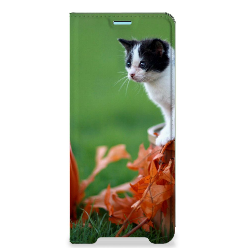 Sony Xperia 10 III Hoesje maken Kitten - B2C Telecom