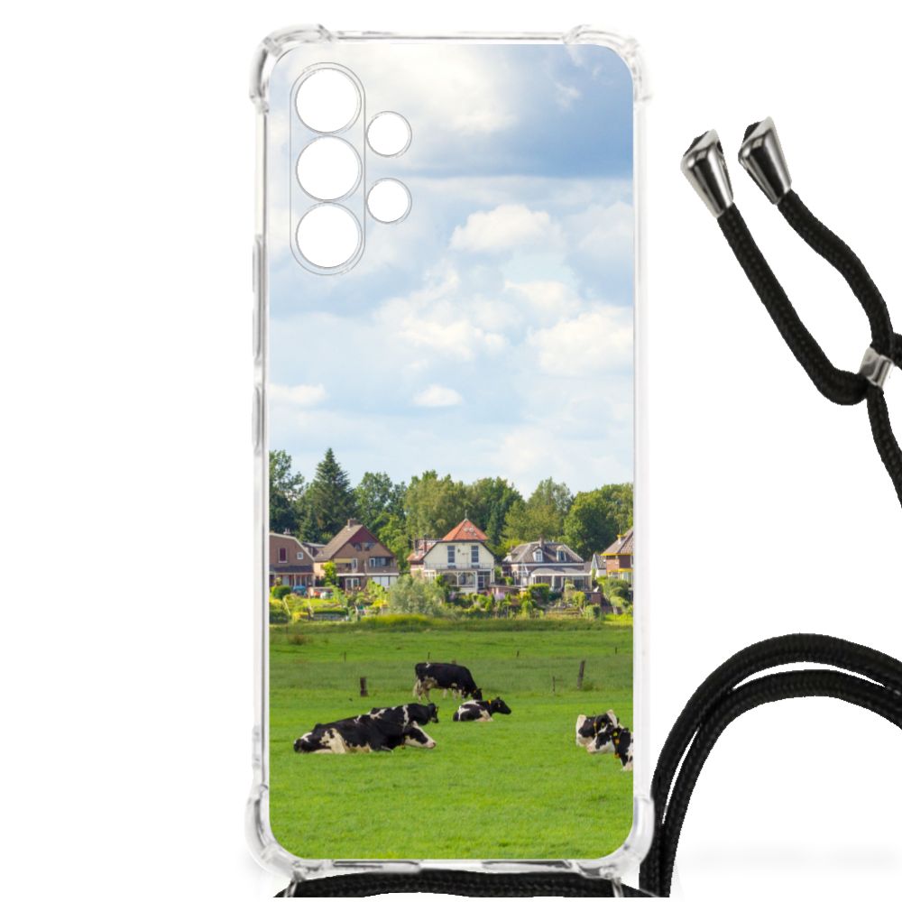 Samsung Galaxy A13 4G Case Anti-shock Koeien B2C Telecom