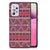 Samsung Galaxy A33 5G Back Case Aztec Paars B2C Telecom