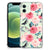 iPhone 12 Mini Case Butterfly Roses B2C Telecom