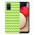 Samsung Galaxy A02s TPU bumper Waves Green B2C Telecom