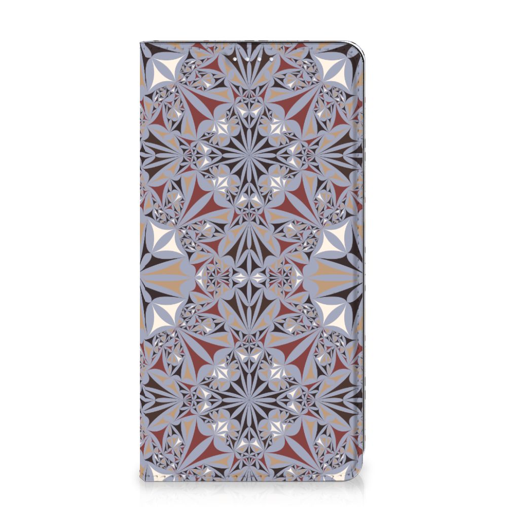 Samsung Galaxy S20 FE Standcase Flower Tiles - B2C Telecom