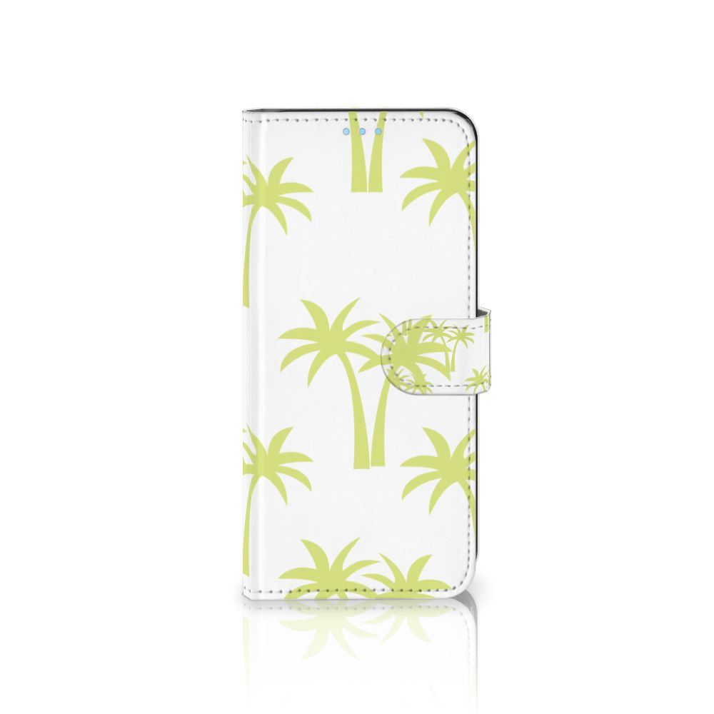 OPPO A74 4G Hoesje Palmtrees