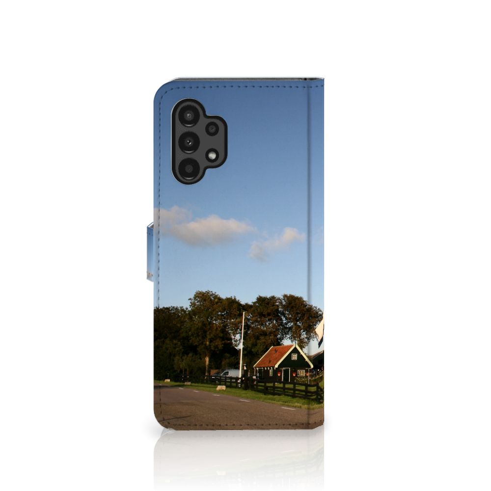 Samsung Galaxy A13 (4G) Flip Cover Molen