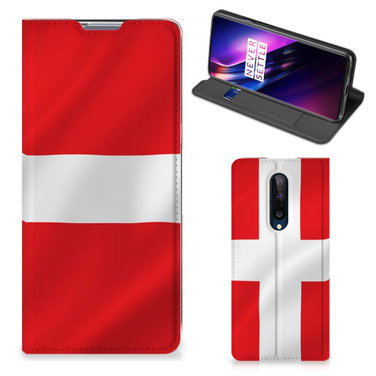 OnePlus 8 Standcase Denemarken