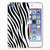 Apple iPod Touch 5 | 6 TPU Hoesje Zebra