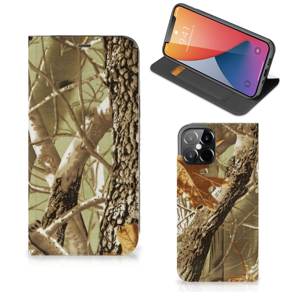 iPhone 12 Pro Max Smart Cover Wildernis - B2C Telecom