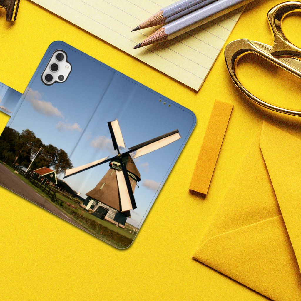 Samsung Galaxy A32 4G Flip Cover Molen