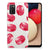 Samsung Galaxy A02s Siliconen Case Pink Macarons