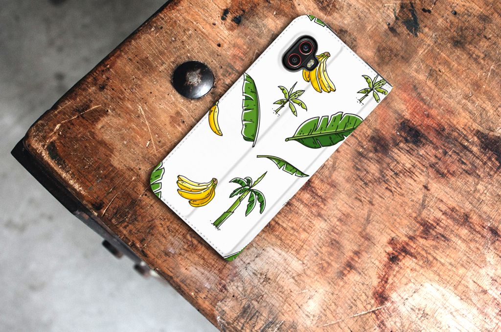 Samsung Galaxy Xcover 6 Pro Smart Cover Banana Tree - B2C Telecom