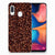 Samsung Galaxy A20e Siliconen Case Koffiebonen